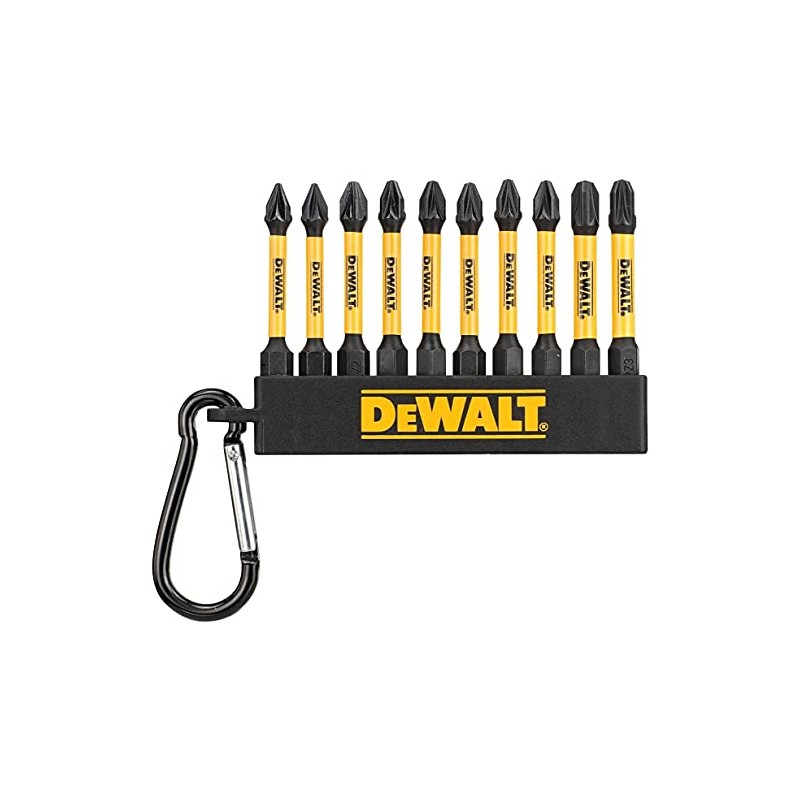 DeWalt DT7274-QZ 50mm Pozi & Phillips High Impact Screwdriver Bit