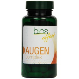 Bios Effect Augen complex, 100 Kapseln, 1er Pack (1 x 59 g)