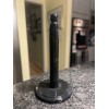 Radicaln Marble Paper Towel Holder~Black Kitchen Towels Rack~NIB