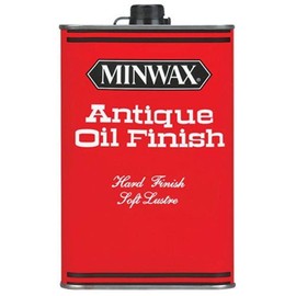 Minwax Antique Oil Finish 67000000, Quart, Natural