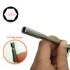 Yrsssa T-Handle Wrench & JIS Screwdriver Set - Includes 6