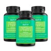 Gut Probiotic Suplemento Natural Probióticos Prebióticos Enzimas Digestivas Citrato Magnesio