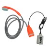 USB Rechargeable Camping Shower Portable Outdoor Shower Universal for RV