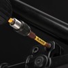 21-Piece 2.5" Allen-Wrench Hex Drill Bit Set: Durable Impact Allen