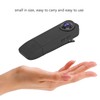 Wearable Body Mounted Camera 1080P Vision Motion Rechargeable Portable Mini