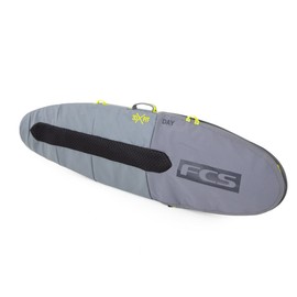 FCS Longboard Day Bag - Cool Grey - 8'6"