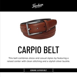 Florsheim Caprio Belt