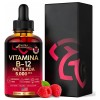 Vitamina B12 5000 Mcg Liquido Sublingual Hecho En Usa