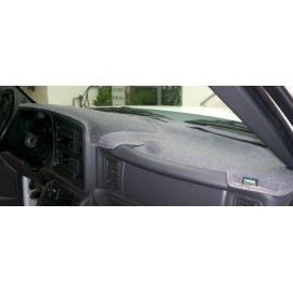 Dash Designs FOR Silverado 1999-2006 Carpet Dashboard Cover Charcoal IN-STOCK