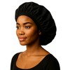 Only Reusable Oil Proof Nightcap, Protective Hair Bonnet and Shower