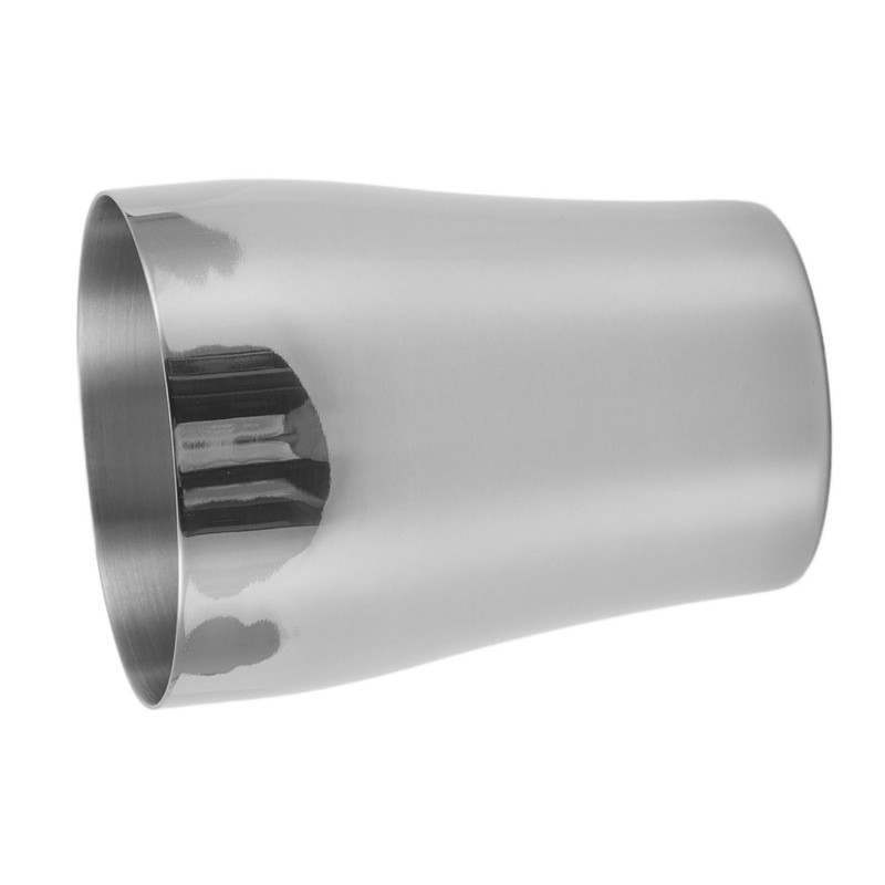 304 Stainless Steel Drinking Cups Hygienic Odorless Stackable Reusable Portable