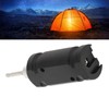 Perimeter Trip Alarm, 360° Coverage Camping Trip Wire Alarm Device,