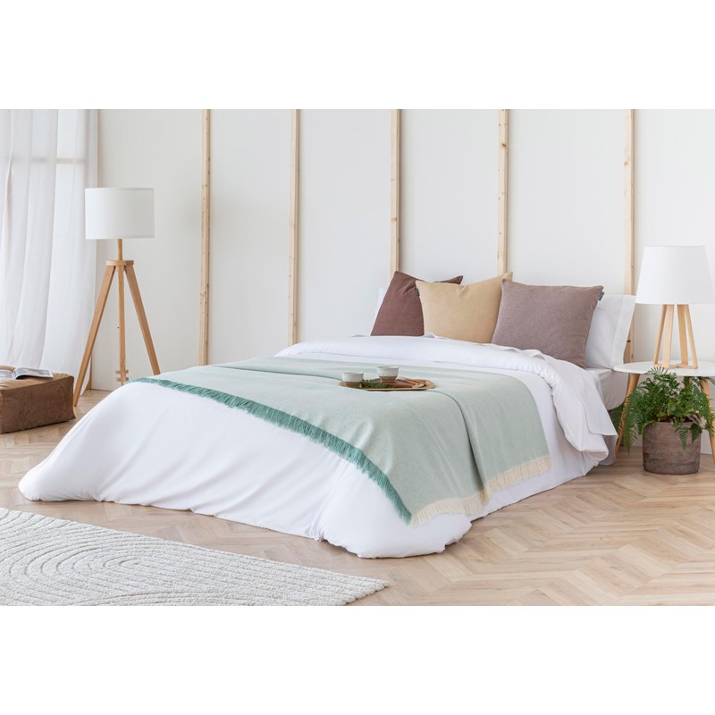 Todocama Multipurpose Bedspread Sofa Throw Throw for Bed Sofa Throw