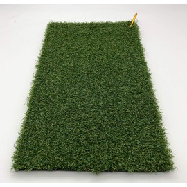 Fairway Pro+ Golf Mat | Winter Rules Fairway Mats | Professional Grade | Spring Clip Included | Protect your course