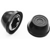 Push-On, Decorative Fasteners, Plastic Cap Nuts for 5/8" Stud/Shafts