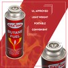 GasOne Butane Fuel Canister (12 Pack)