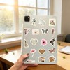 Stickers Aesthetic, Vintage Pegatinas, Pegatinas Scrapbooking, Pegatinas Aesthetic (240)