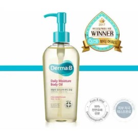 Derma B Aceite Corporal Para Todo Tipo De Piel 200 Ml