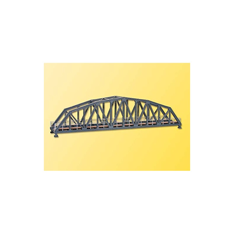 Kibri 39700 - H0 Stahlbogenbrücke eingleisig