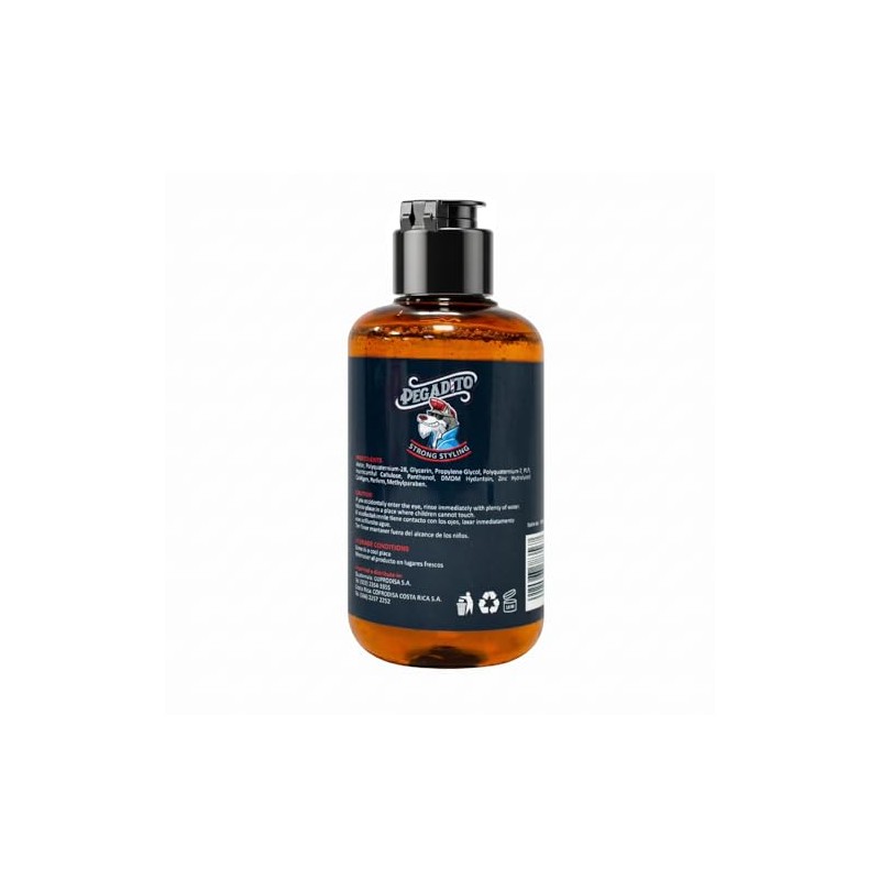 Gel Líquido para Cabello 200 ml | Control y Definición