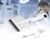 12 Channel 0.5-10μl Manual Adjustable Pipette Micro Transfer Pipette Pipet