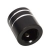 WOWTK Heel/Toe Shifter Shaft Cap Cover for Harley 1986-2017 FL