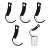 4 Pcs Ring Pull Can Opener Aid, Can Pull Tin
