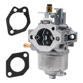 15003-2589 Carburetor Fit for Kawasaki Mule 500 520 550 KAF300 KAF300A KAF300B KAF300C KAF300D Replace for 11009-2939 11060-2334 With Fuel Pump
