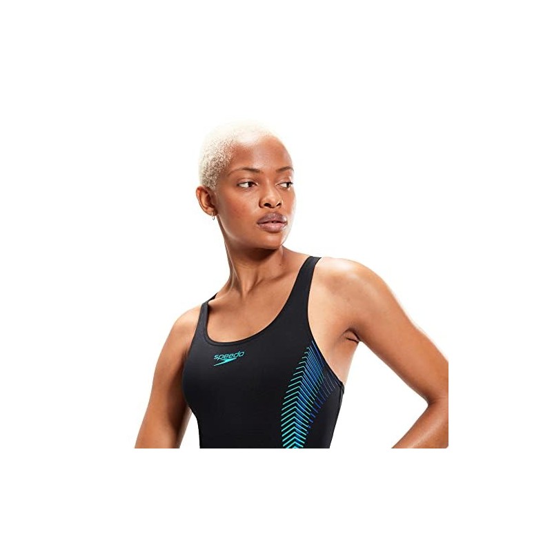 Speedo Sport Brand Model Placement Muscleback multicoloured