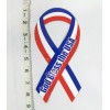 New Single God Bless the USA 8" Ribbon Auto Magnets