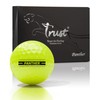 Trust Golf Ball Panther | Ultra-Soft Feel Urethane Cover, Big