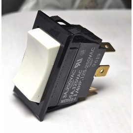 Onan 308-0768 Generator Start Stop Rocker Switch 3 prong