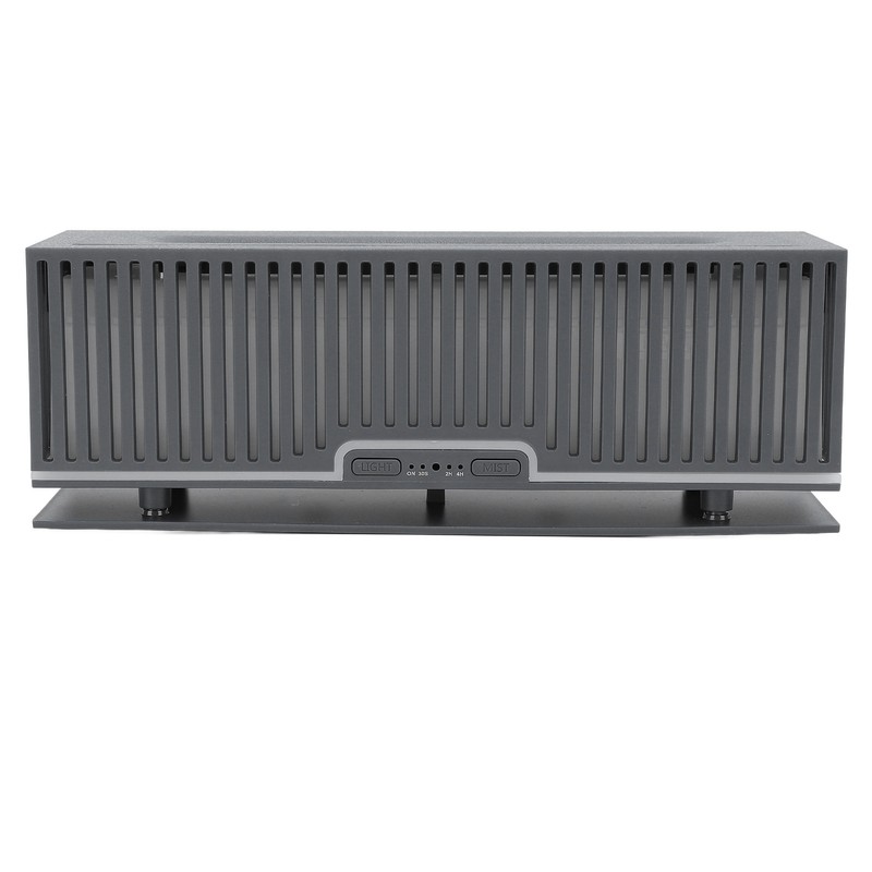 200ml Flame Aromatherapy Diffuser Humidifier Fine Mist Efficient Create Warm