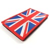 Overdecor United Kingdom UK British Flag Patch Tactical Union Jack