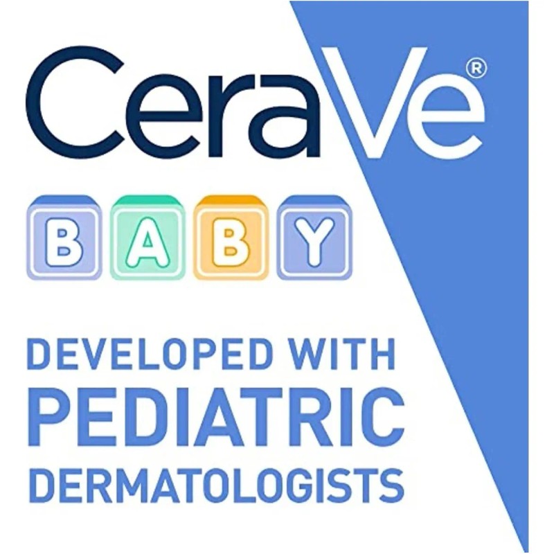 Cerave Baby Pomada Curativa Rozaduras Para Bebé