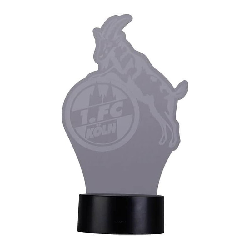 1. FC Köln LED lamp logo light, 4080471