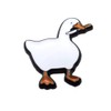 Goose Game meme metal enamel Pin