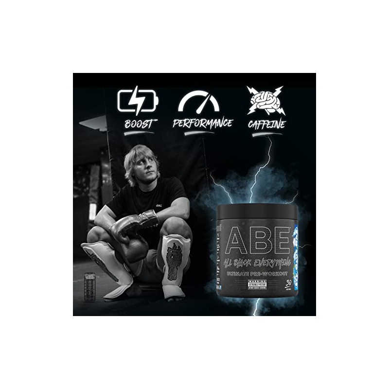 Applied Nutrition Bundle ABE Pre Workout 315g + ABE Black