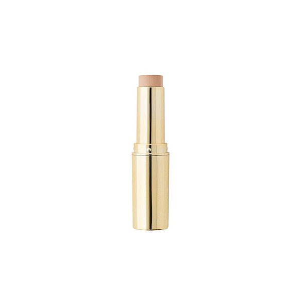 MagicMinerals Intense Foundation Stick by Jerome Alexander (LIGHT MEDIUM) – 3-in-1 Full- Coverage Buildable Foundation, Concealer, and Contour Makeup