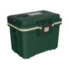 Pelican 8 Quart Personal Lunch Box Cooler (Hunter Green/Tan)