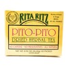 Rita Ritz Pito Pito Dried Herbal Tea 14 Tea Bags
