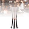 Depisuta Stainless Steel Cocktail Jigger Measuring Cup 30ml 45ml, Double