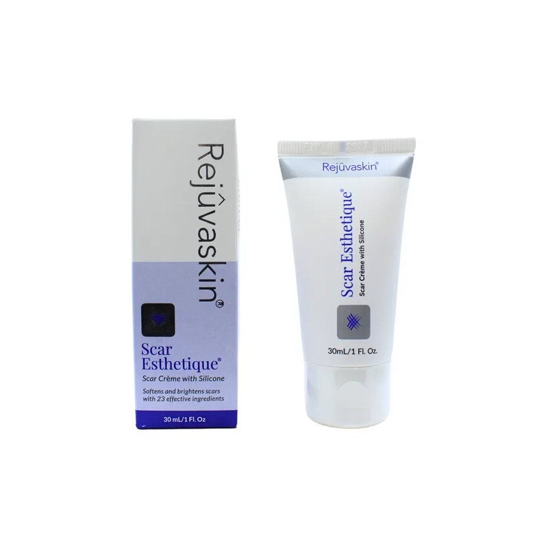 Rejuvaskin Esthetique Crema Para Cicatrices Con Silicona 30 ml