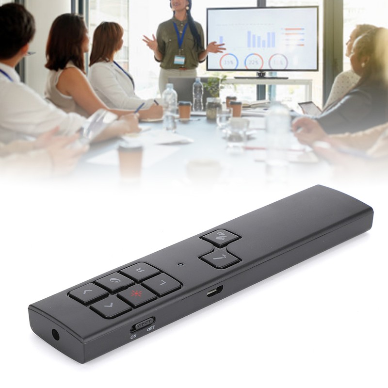 PP-930 PPT Pen Wireless USB Pointer Remote Control Presentation Pen