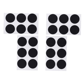 Alipis Professional Patch Kit Patches for Bike Repair Sturdy Wear-resistant Black Random