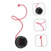 OHPHCALL 4pcs Professional Snooker Pool Cue Chalk Holder Billiard Chalk