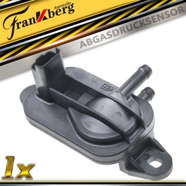 Frankberg Exhaust Gas DPF Pressure SensorSensor for Jumper Ducato 250 290 Daily III IV V Boxer 2.3L 3.0L 2004-2020 504102810