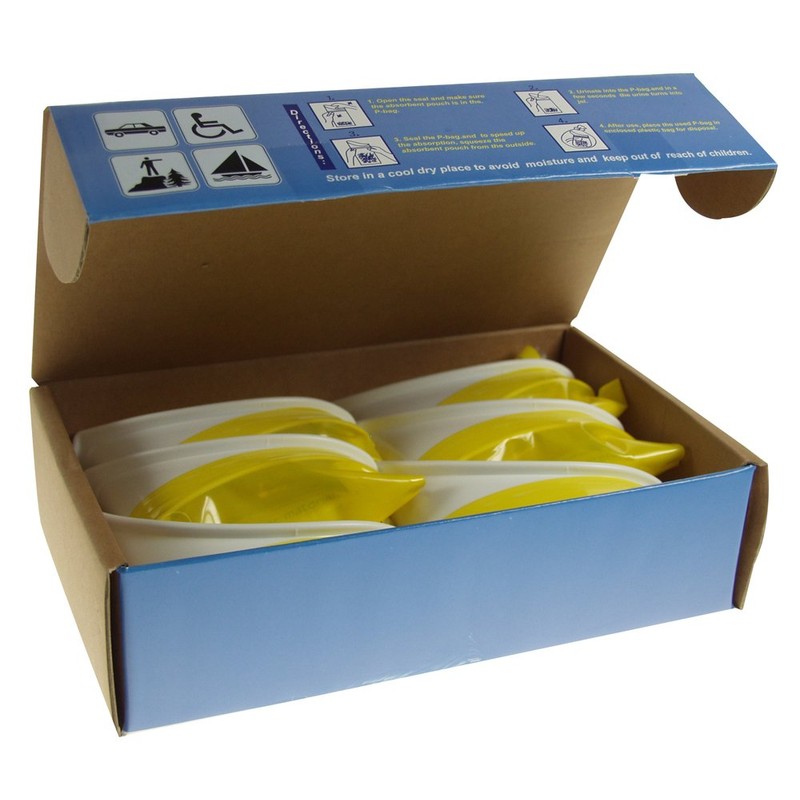 Easi Pee Disposable Urine Bags
