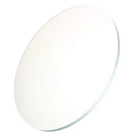 48mm Flat Large Watch or pocketwatch Crystal Mineral Glass 1mm Thick