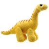 Wilberry - Dinosaurs - Yellow Brontosaurus Soft Toy - WB001401